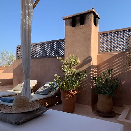 מרקש Riad Up מראה חיצוני תמונה