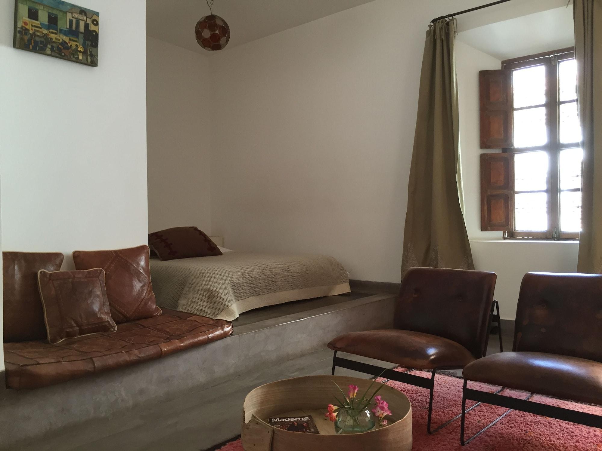 מרקש Riad Up מראה חיצוני תמונה