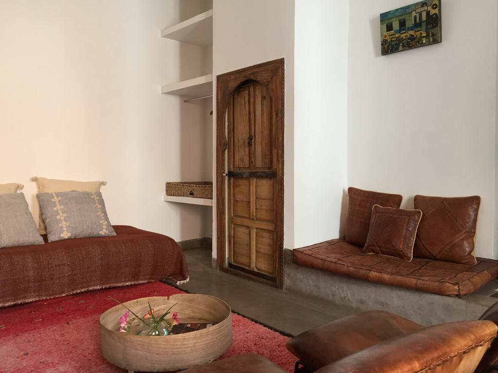 מרקש Riad Up מראה חיצוני תמונה
