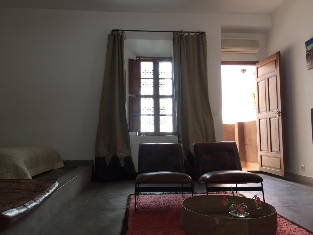 מרקש Riad Up מראה חיצוני תמונה