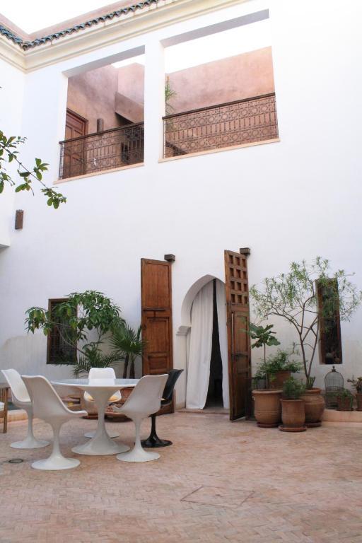 מרקש Riad Up מראה חיצוני תמונה