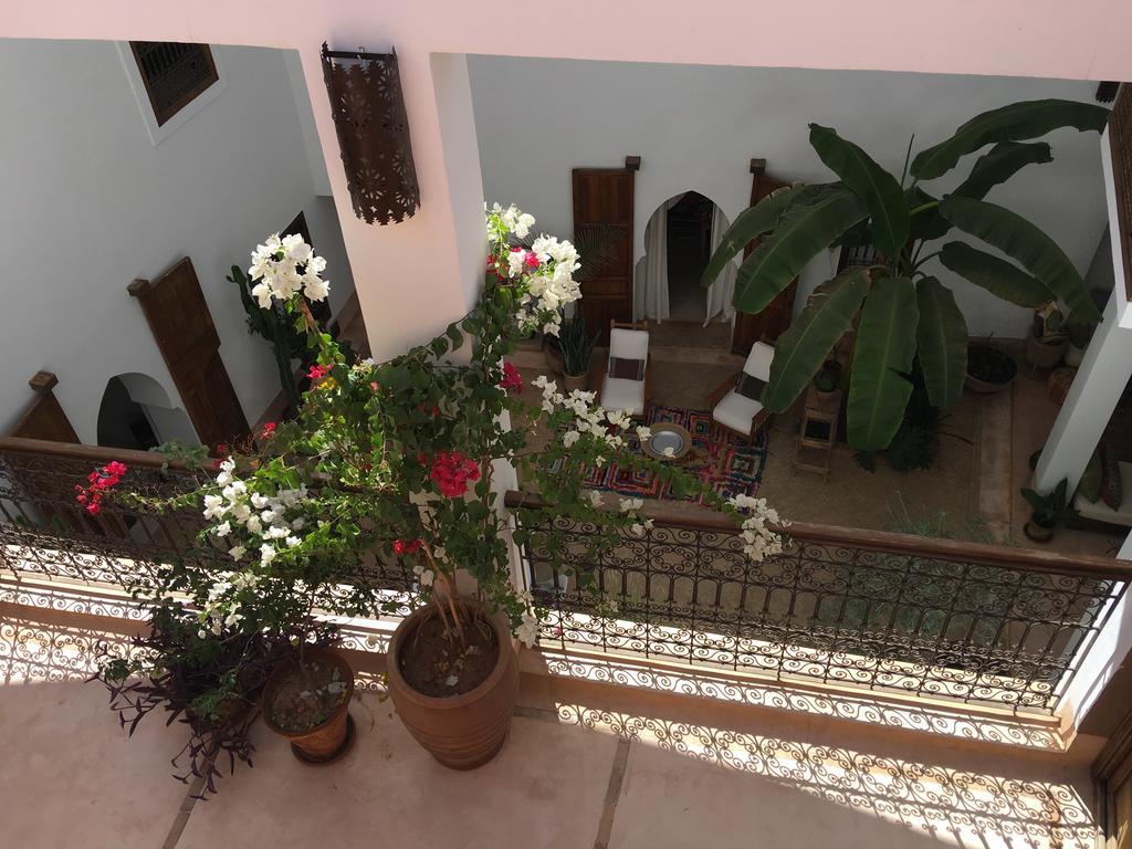 מרקש Riad Up מראה חיצוני תמונה