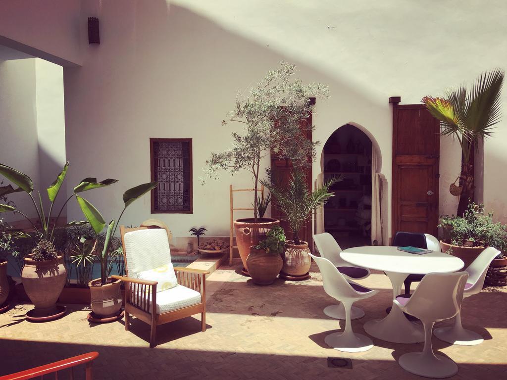 מרקש Riad Up מראה חיצוני תמונה