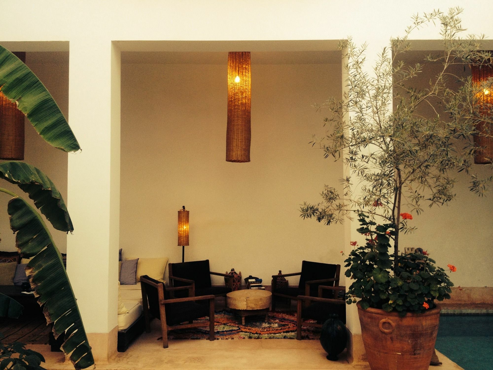 מרקש Riad Up מראה חיצוני תמונה